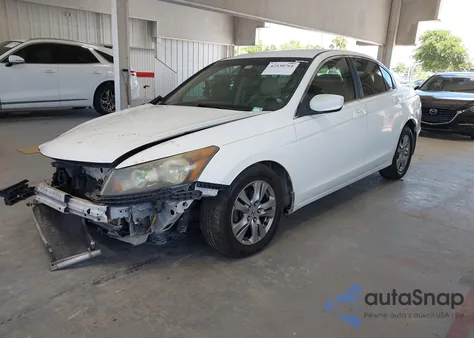 2012 Honda Accord 2.4 Se from USA, damaged, VIN 1HGCP2F6XCA175209